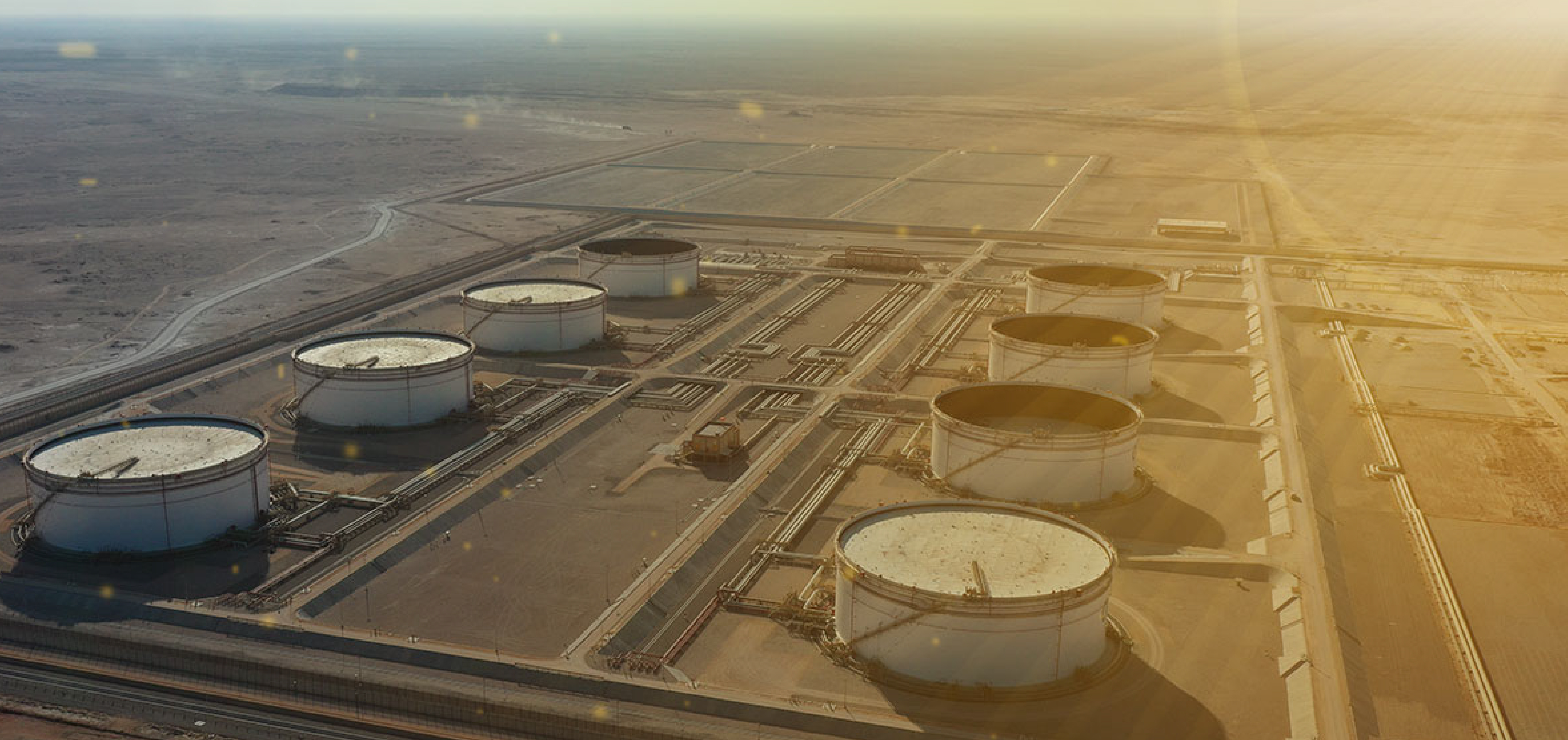 Driving The future of storage and export from the heart of Oman.