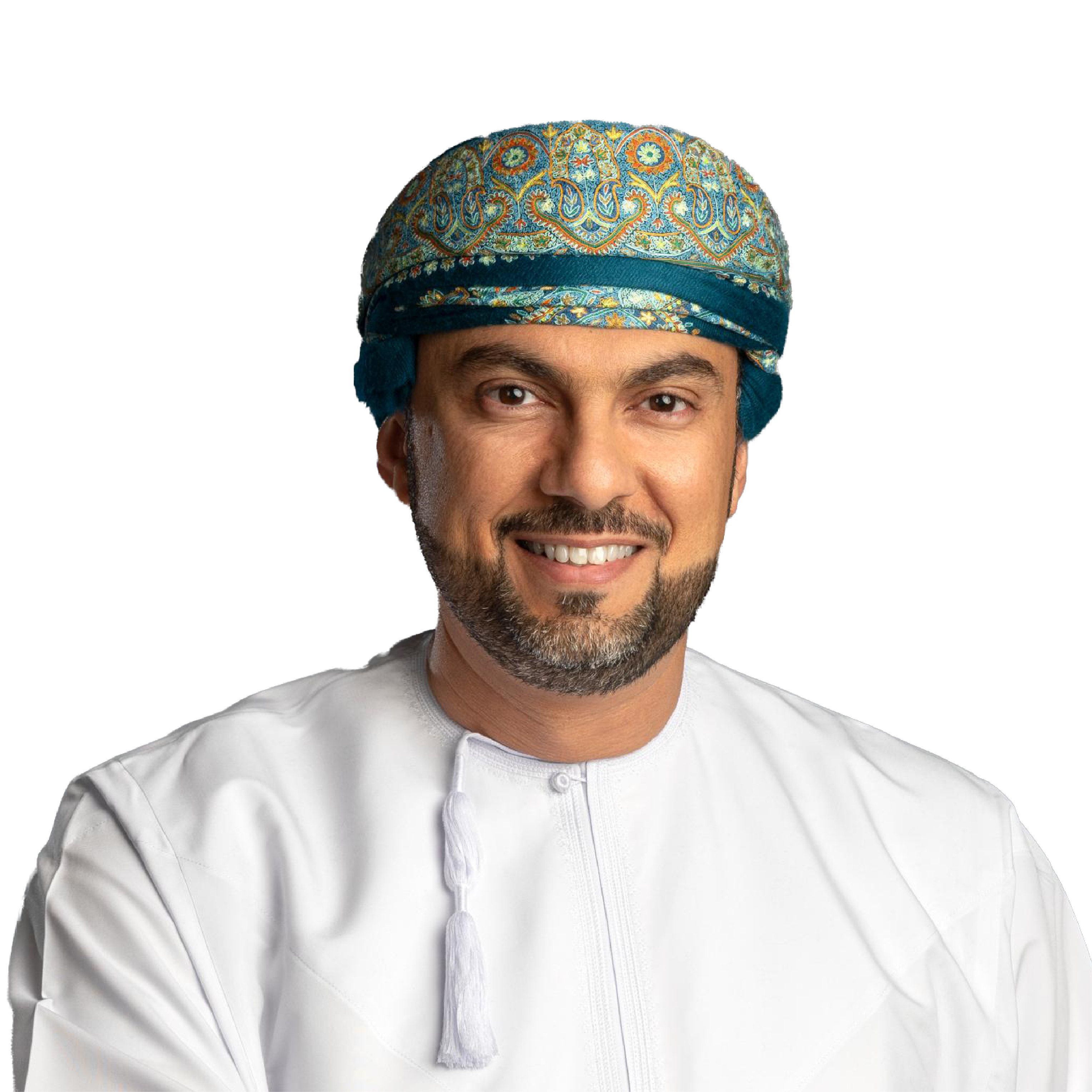 Ashraf Al Mamari