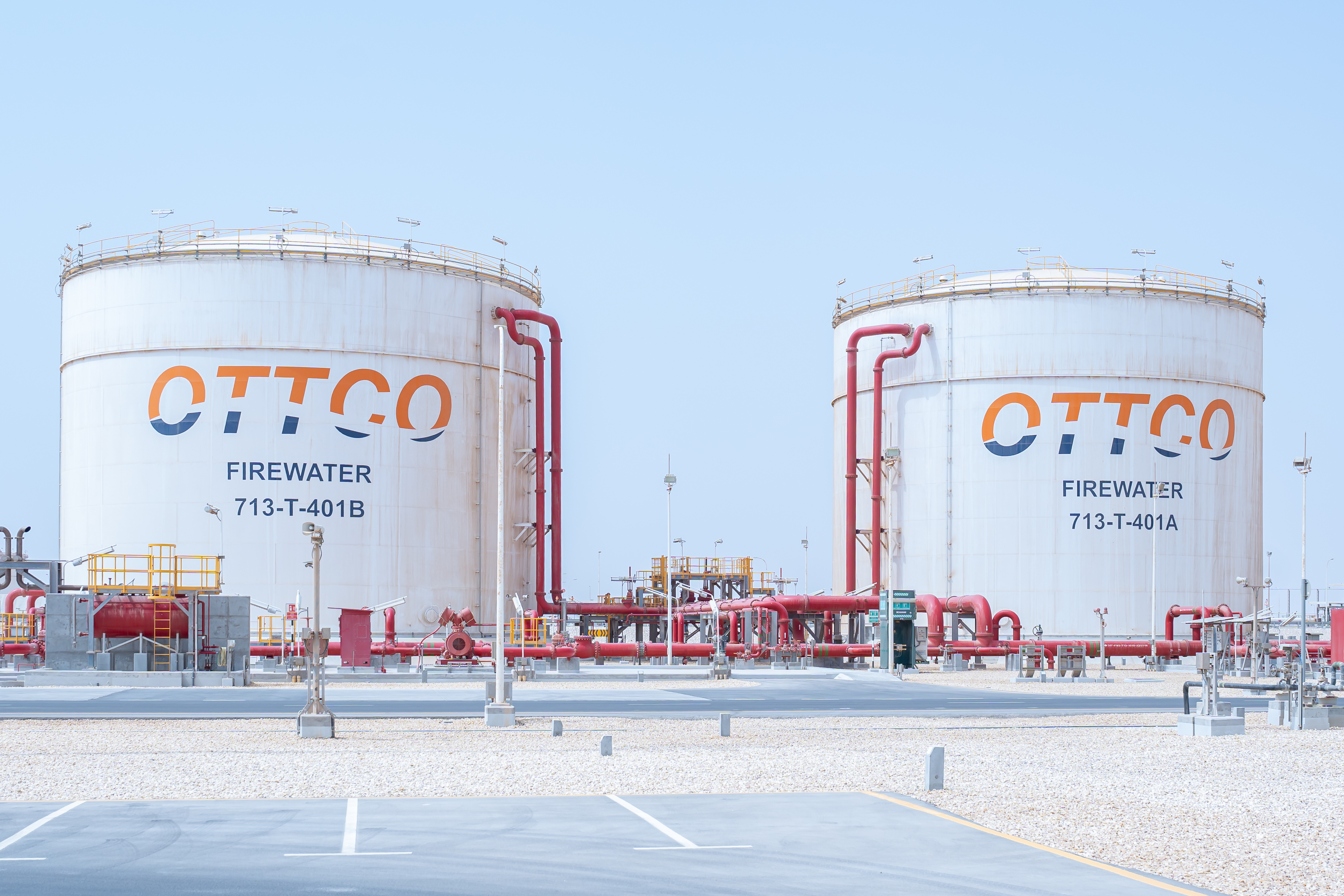 Duqm Liquid Export Terminal